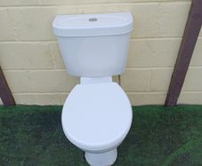 Toilet set