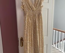 SHEIN Maxi Dress Brand New no tags
