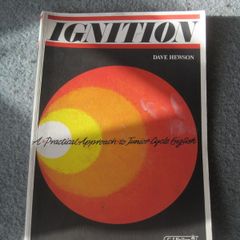 "Ignition"by Dave Hewson.