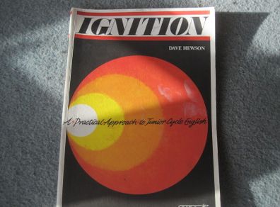 "Ignition"by Dave Hewson.