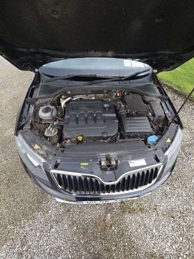 Skoda Octavia 2015