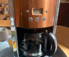 Russel Hobbs coffee maker