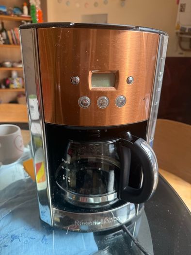 Russel Hobbs coffee maker