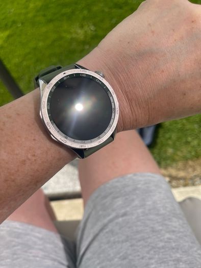 HUAWEI Watch GT 4 - Green, 46 mm