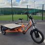 Radbikes Rad Burro Commercial Cargo Bike. Image 4