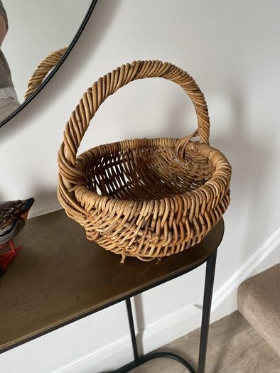 Antique Basket