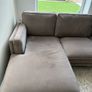 4 Seater L Shape Sofa Image 7