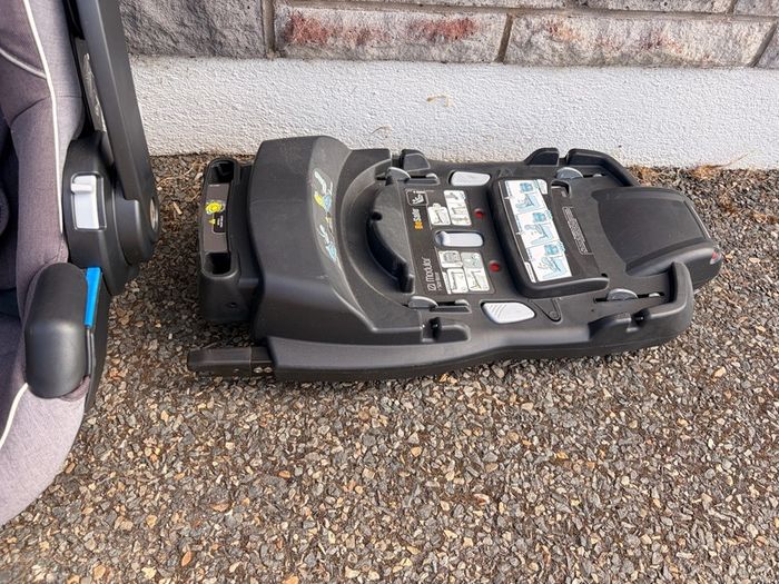 Be Safe IZI Modular ISO Fix Car Seat