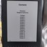Amazon kindle 3rd generation Image 6