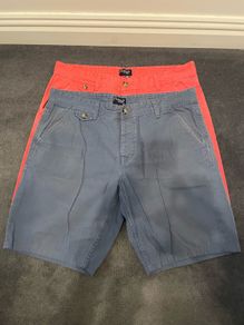Kangol Chino Shorts X2 - XL