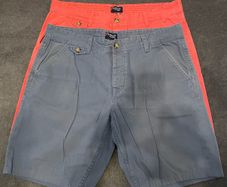 Kangol Chino Shorts X2 - XL