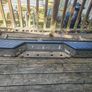 Nissan Navara D40 bumper (07-14) - 650e new Image 2