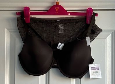 Calvin Klein lingerie set - sz 36D