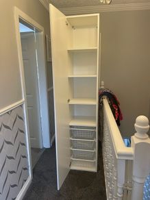 Bedroom Cabinet