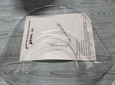 vespa LX original screen