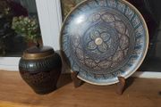 wooden decorations