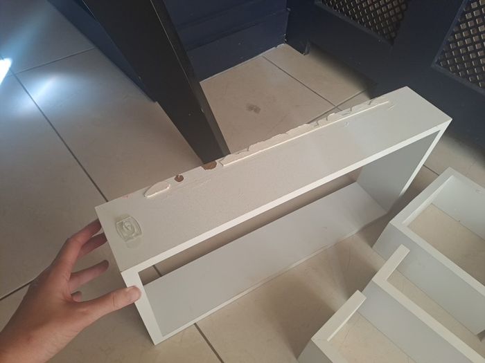 Used Shelves