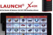 Launch X431 PRO Car / Van /Bike Diagnostics Tool