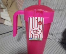 drink and snack cup