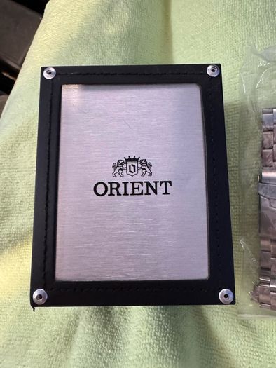 Orient Diver Mako Automatic Watch