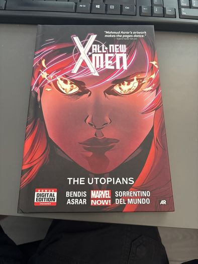 X-Men Comic Bundle