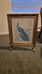 Fire screen