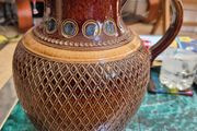 West german pottery jug