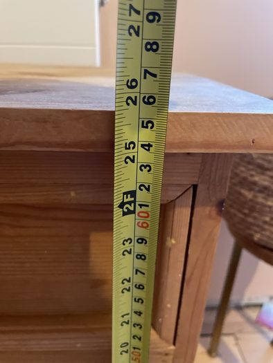 Solid Pine Lockers