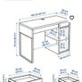 Ikea Micke Desk Image 2