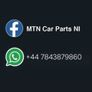 Front Bumper Skin for Audi A3 / S3 8Y 2020-2024 S-Line Image 5