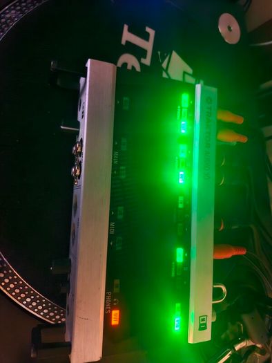 full dj equipment