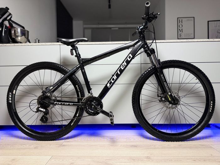Carrera Vengeance Bike