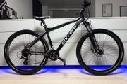 Carrera Vengeance Bike