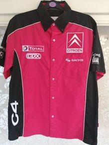rally shirt