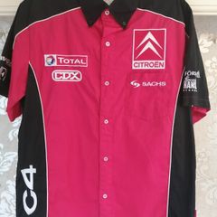 rally shirt