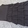 E10 SALE!!  Black Mode Express Dress Size 8-12 Image 4