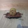Vintage O Gauge Tinplate Model Train Image 2