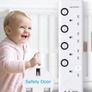 Extension Lead with USB Slots(2 USB C), HANYCONY 4 Way Plug Extension Socket with Individual Switches, 1.8M Extension Cable, Wall Mount Extension Cord, Desk Power Strip for Bedroom Office Accessories Image 6