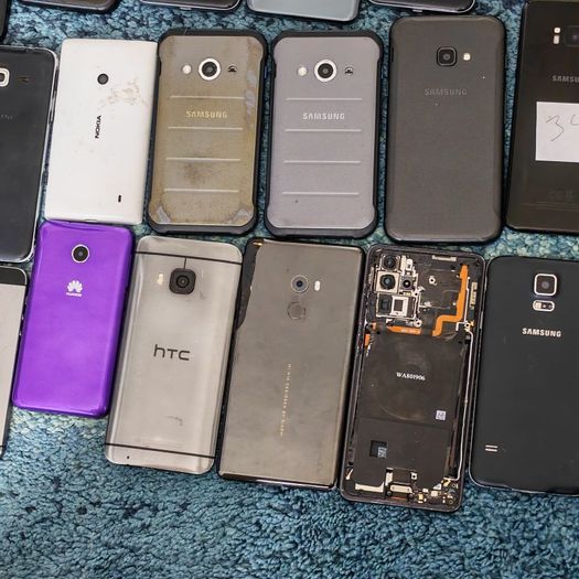 Untested Phone Lot