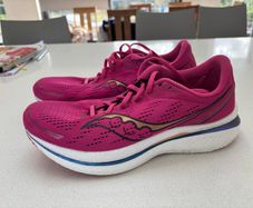 Saucony Endorphin Speed Mens runners size 11