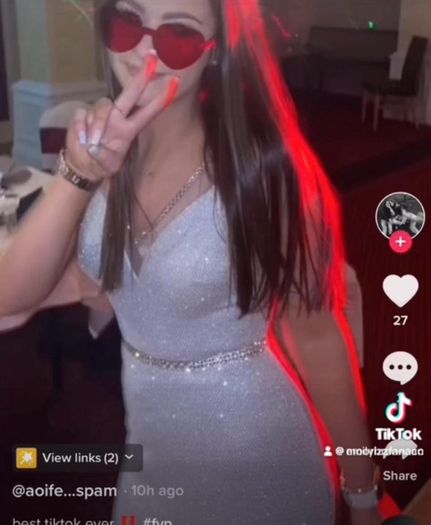 debs dress