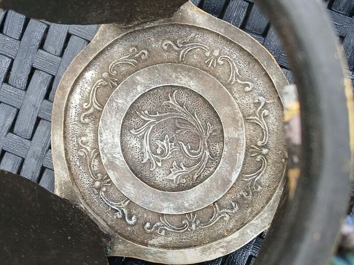 Unusual Oil Burner, bit damage