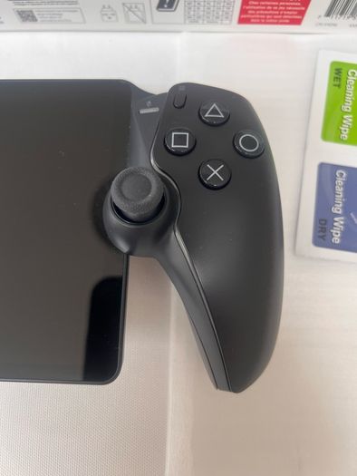 PS Portal Midnight Black -like new and under warranty