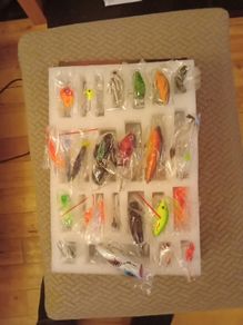 fishing lures 24