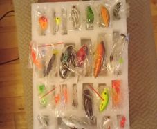 fishing lures 24