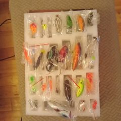 fishing lures 24