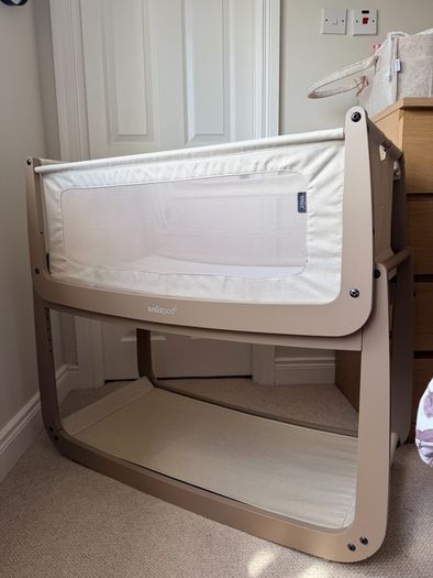 Snuz Pod 5 - Mocha - Excellent Condition