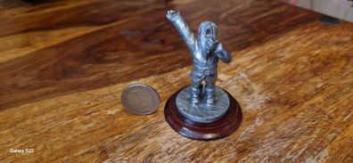 Rare 100g Solid Pewter "Sleepy" Dwarf - English Miniatures Fine Art Edition