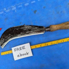 " Crocodile" Bill Hook