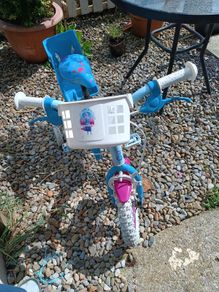 Kids bike